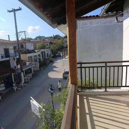 Apartments Villa Castor Pefkochori Bagian luar foto