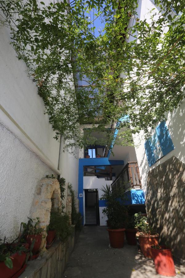 Apartments Villa Castor Pefkochori Bagian luar foto