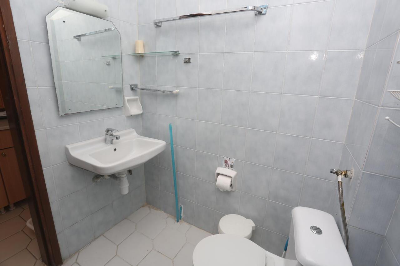Apartments Villa Castor Pefkochori Bagian luar foto