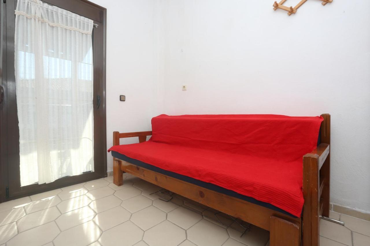 Apartments Villa Castor Pefkochori Bagian luar foto