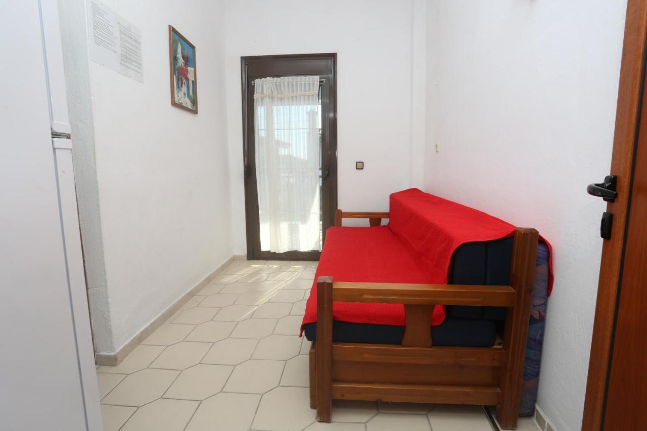Apartments Villa Castor Pefkochori Bagian luar foto