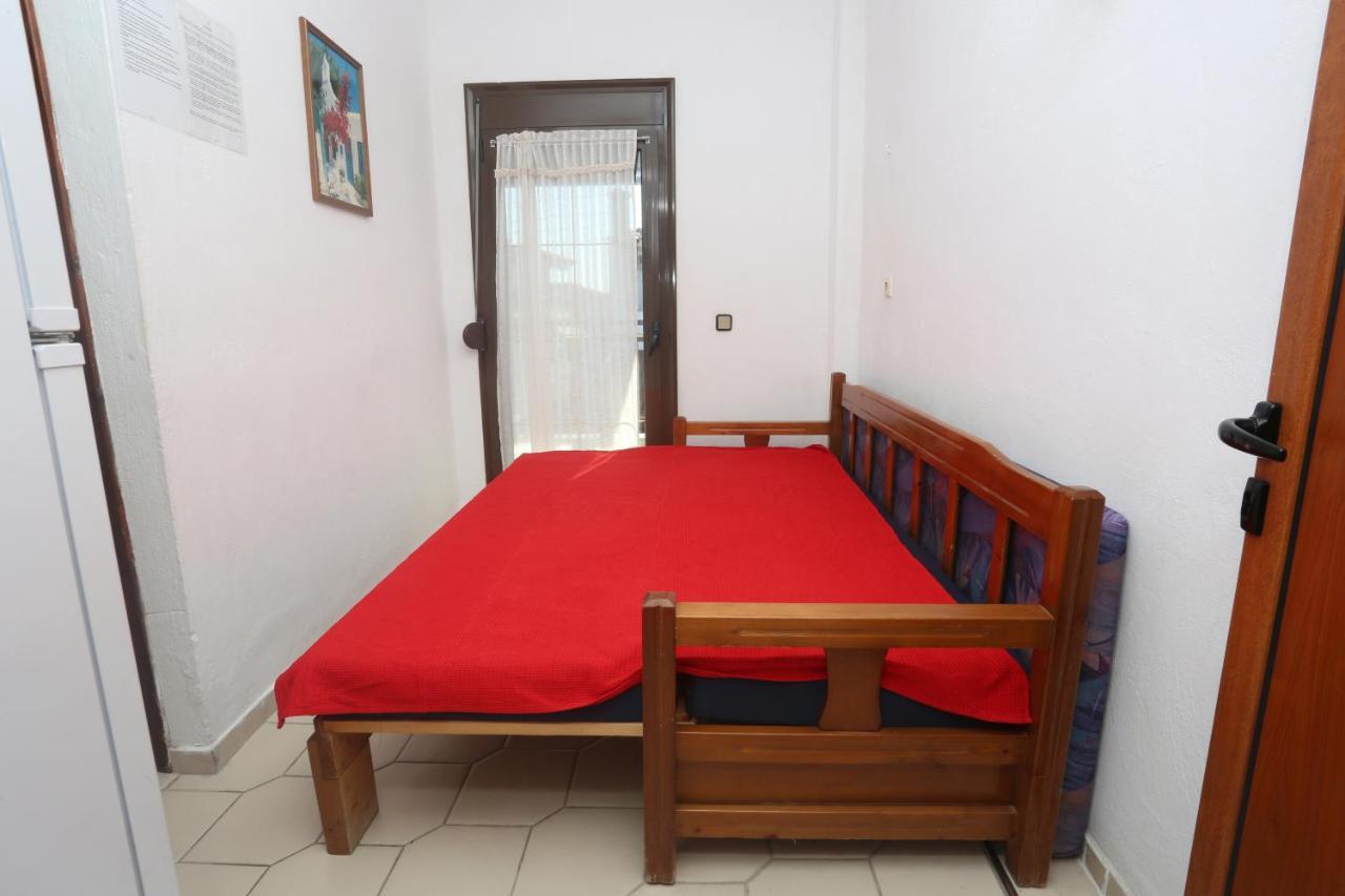 Apartments Villa Castor Pefkochori Bagian luar foto