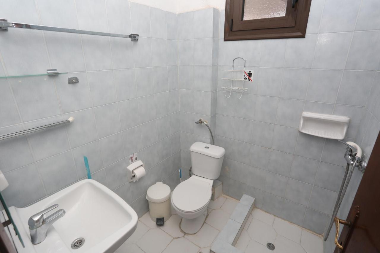 Apartments Villa Castor Pefkochori Bagian luar foto